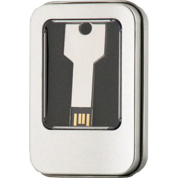 Anahtar Metal USB Bellek