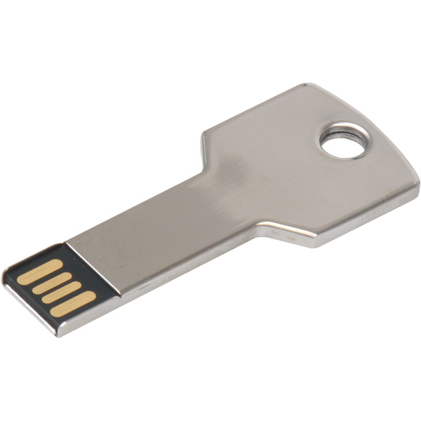 Key Metal USB Memory