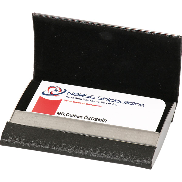 Two Way Business Card Holder