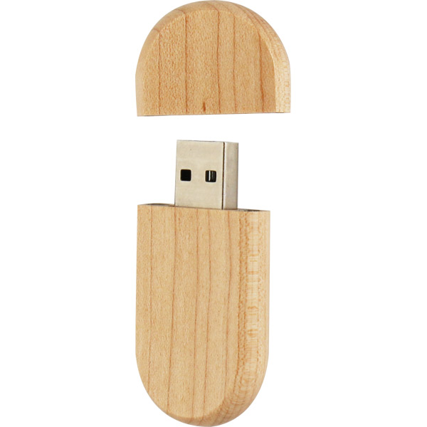 Wooden USB Memory