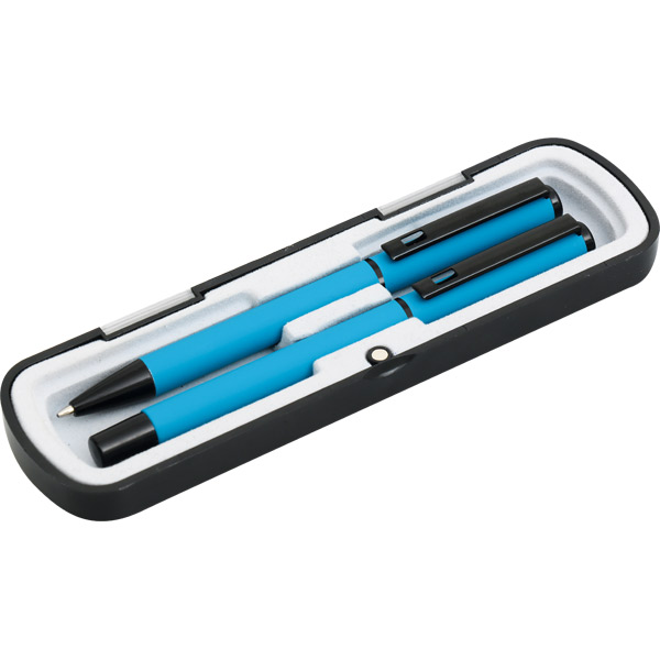 Rollerball Pen and Ballpoint Pen