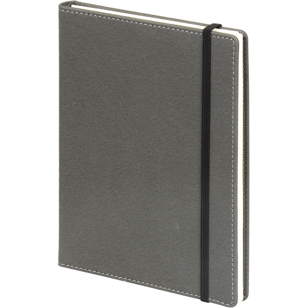 Undated Notebook with Hidden Spiral