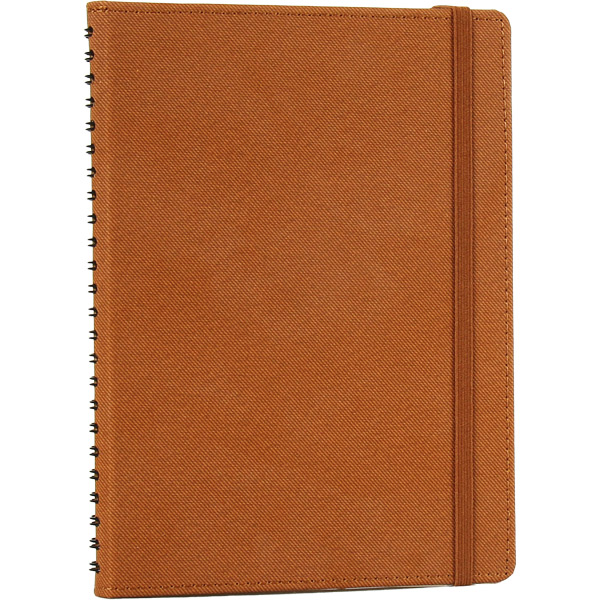Secret Spiral Notebook