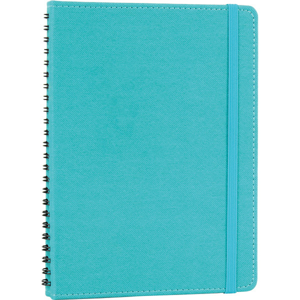Secret Spiral Notebook