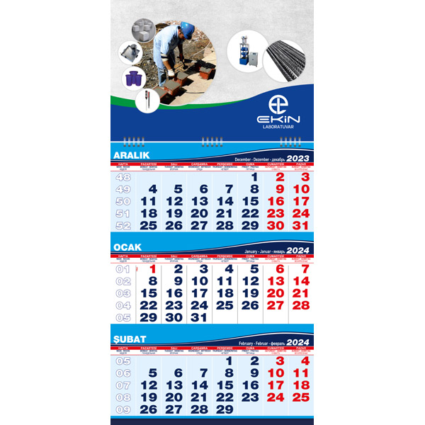 Sailor Calendar