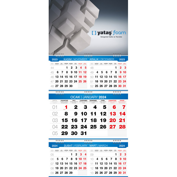 Sailor Calendar