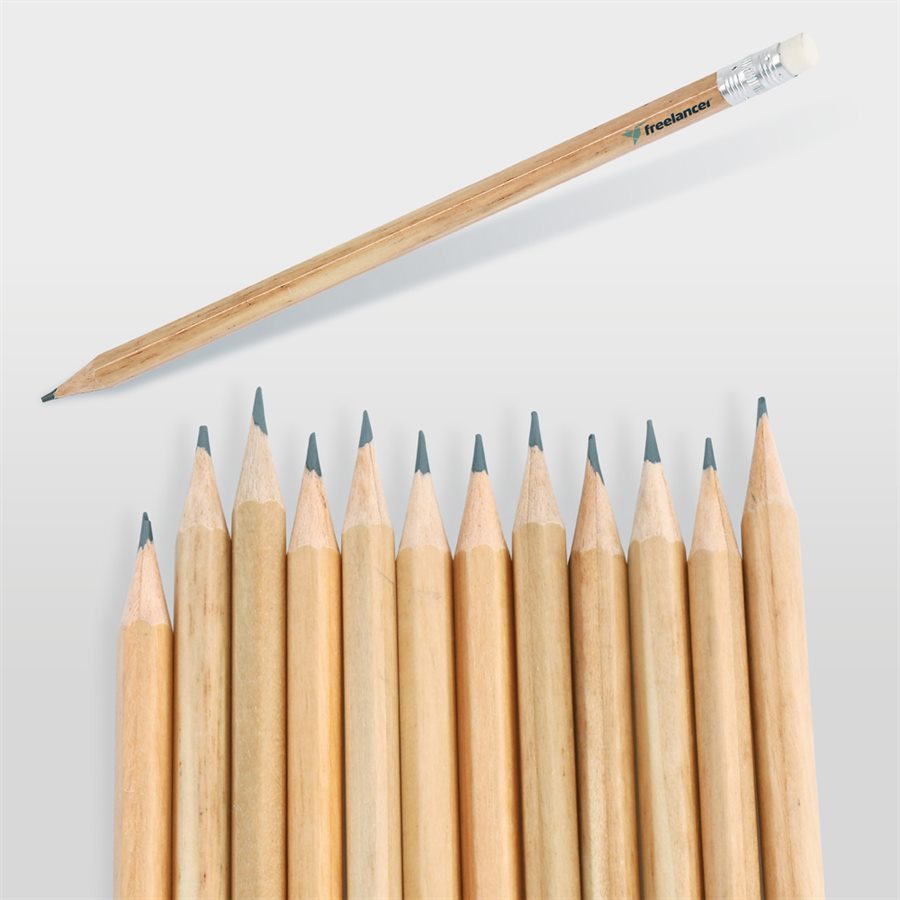 Angular and Erased Pencil