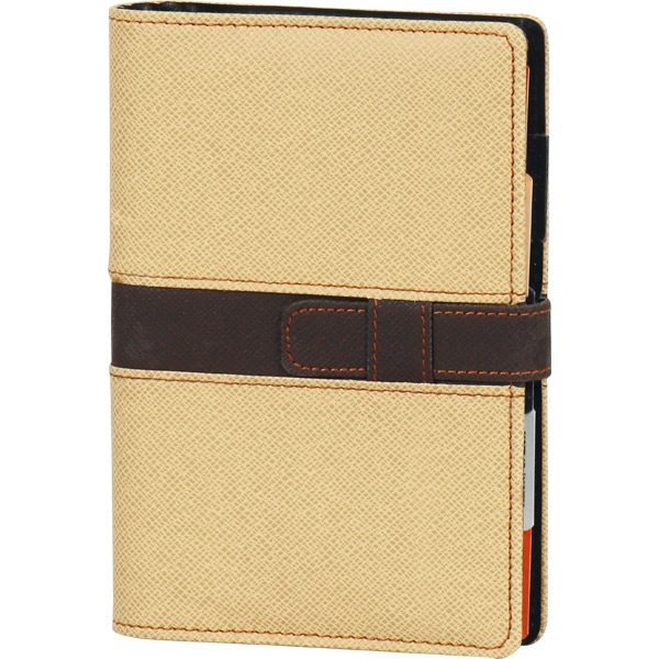 Mechanical Pocket Notebook