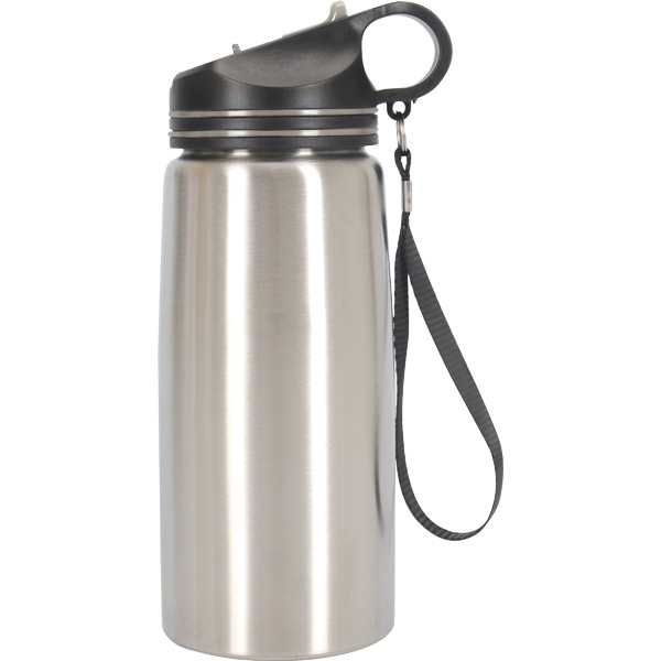 Thermos with spout