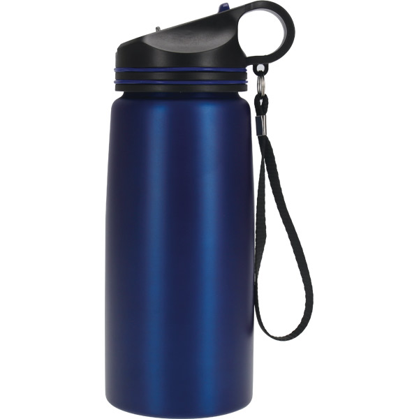 Thermos with spout