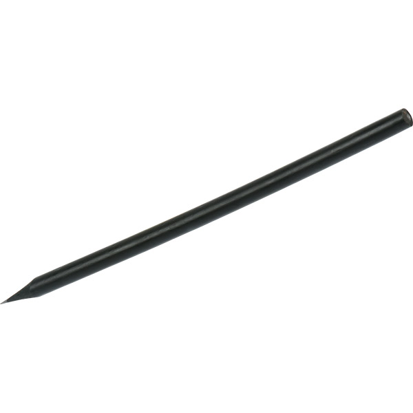 Black Cornered Pencil