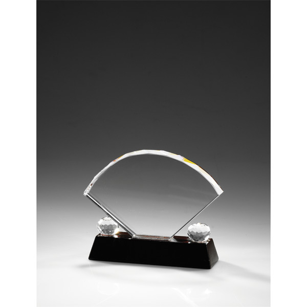 Crystal Plaque